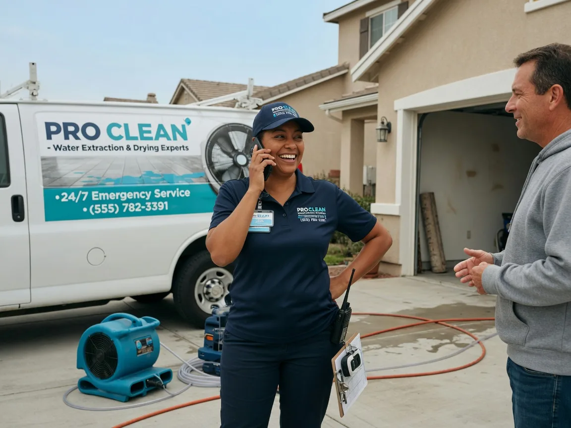 Water Extraction & Drying Bagwell, TX FAQs